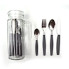 stainless steel flatware